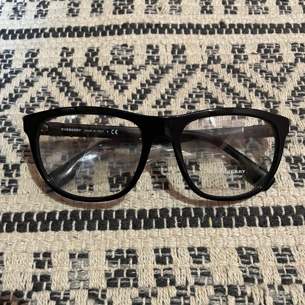 Burberry glasses